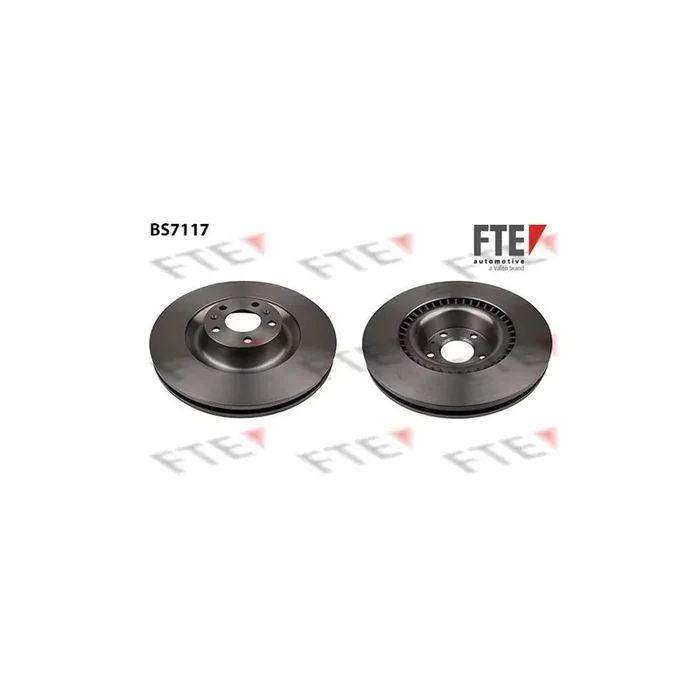 FTE Bs7117 Brake Disc