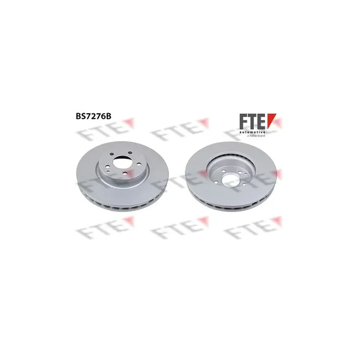 FTE Bs7276B Brake Disc