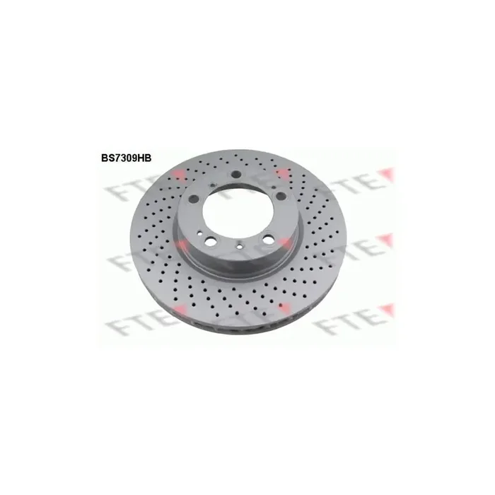 FTE Bs7309Hb Brake Disc