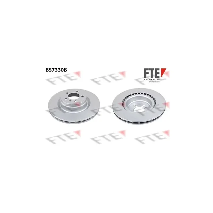 FTE Bs7330B Brake Disc for Land Rover Range Rover III (L322)