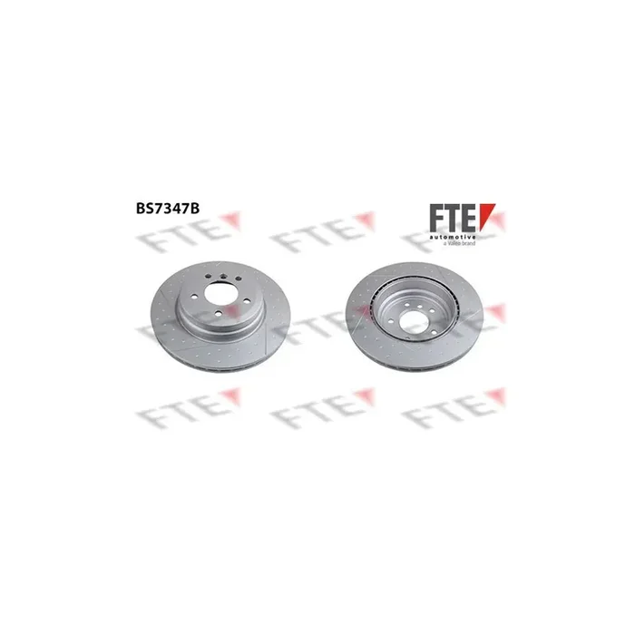 FTE Bs7347B Brake Disc