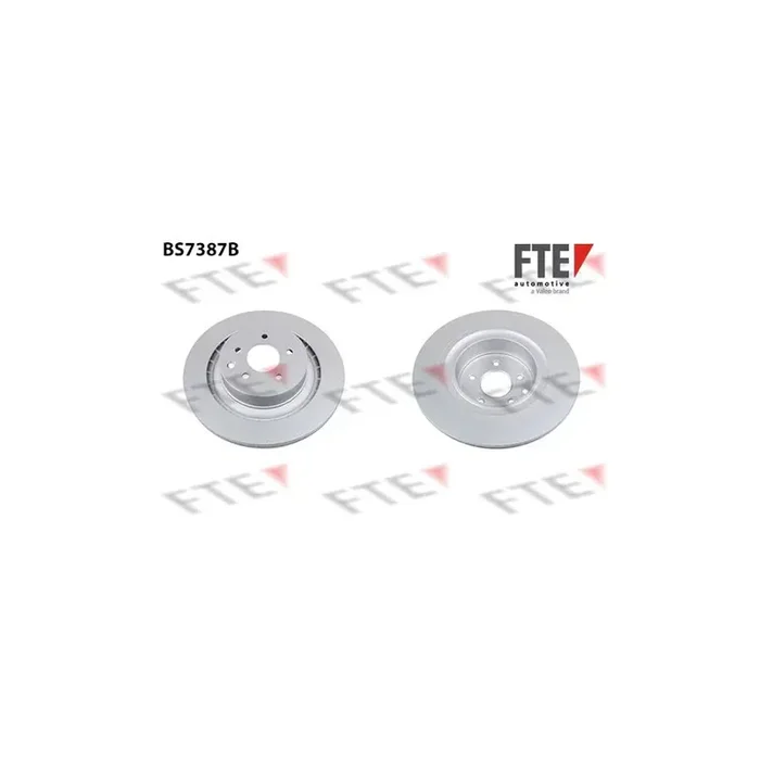 FTE Bs7387B Brake Disc