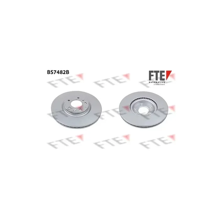 FTE Bs7482B Brake Disc for Mazda 6