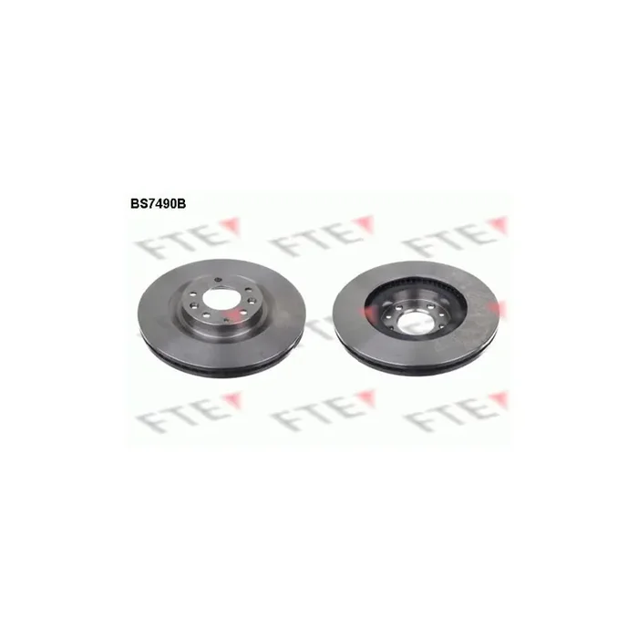 FTE Bs7490B Brake Disc