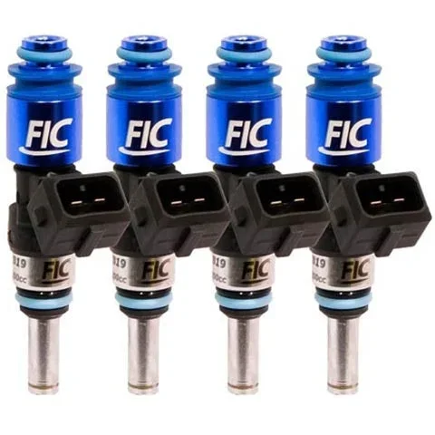 Fuel Injector Clinic 1200cc High-Z Injector Set | 2004-2006 Subaru WRX STI and 2005-2006 Subaru Legacy (IS176-1200H)