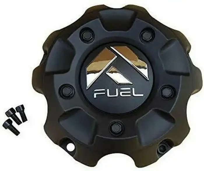 Fuel Off-Road 1001-56B – MATTE BLACK 5X150 CAP