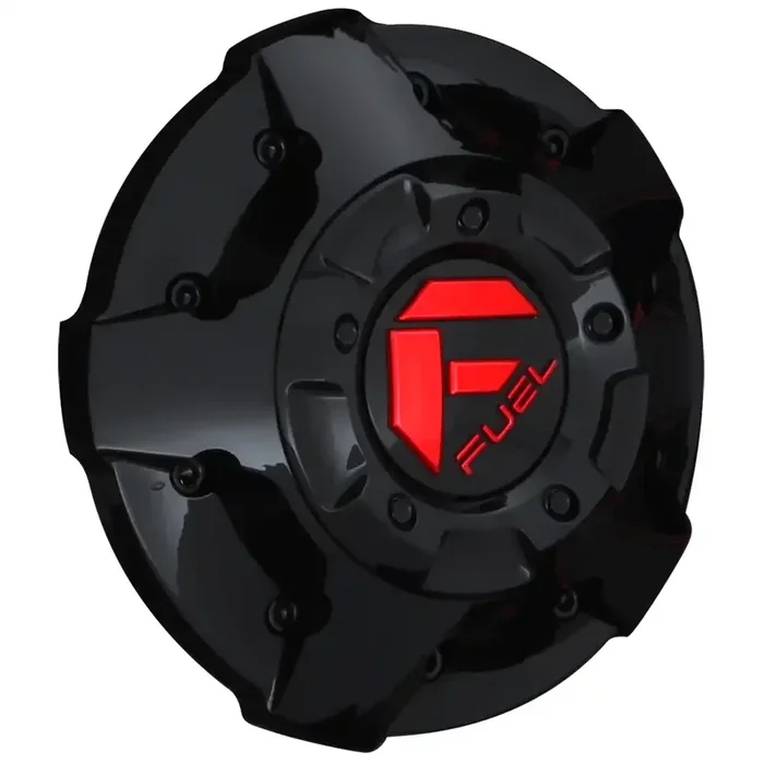 Fuel Off-Road 1003-81GBQ – FIVE BAR COVER CAP-GL-BLK RED TINT