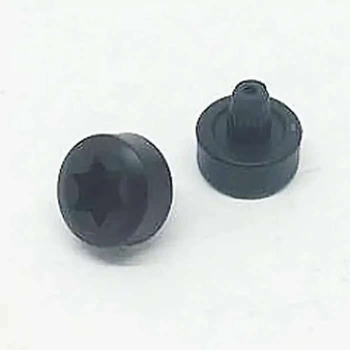 Fuel Off-Road 1010-16A – RIVET BLACK (COUPLER)