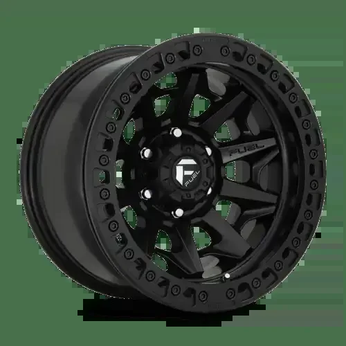 Fuel Off-Road D11417908945 – D114 17X9 6X135 MT-BLK -15MM