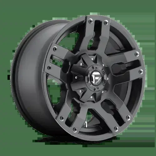 Fuel Off-Road D51520909850 – D515 20X9 6X135/5.5 MT-BLK 01MM