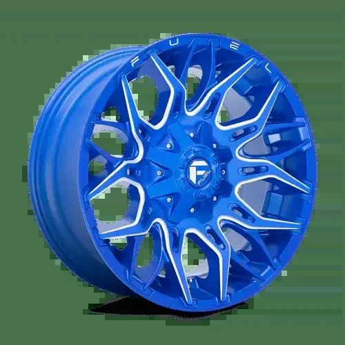 Fuel Off-Road D77020001747 – D770 20X10 8X170 BLUE-MILL -18MM