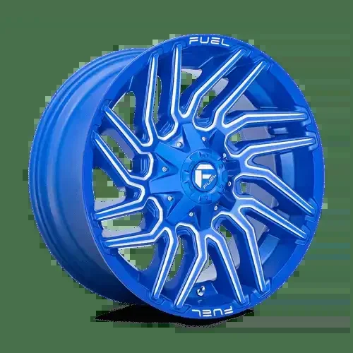 Fuel Off-Road D77422208247 – D774 22X12 8X6.5 BLUE-MILL -44MM