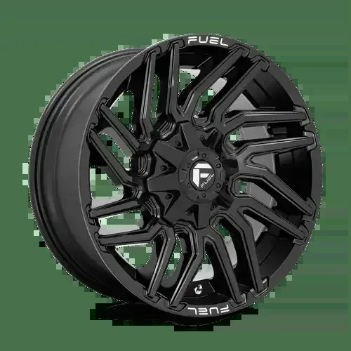 Fuel Off-Road D77620008247 – D776 20X10 8X6.5 G-BLK -18MM
