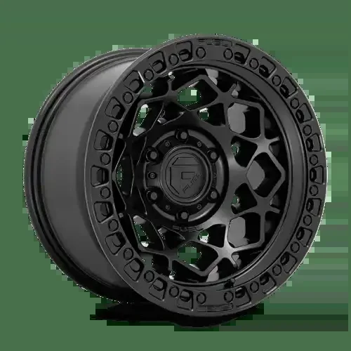 Fuel Off-Road D78617907550 – D786 17X9 5X5.0 M-BLK M-BLK-RING 01MM