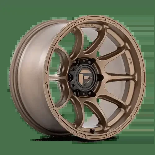 Fuel Off-Road D79217907550 – D792 17X9 5X5.0 MT-BRNZ 01MM