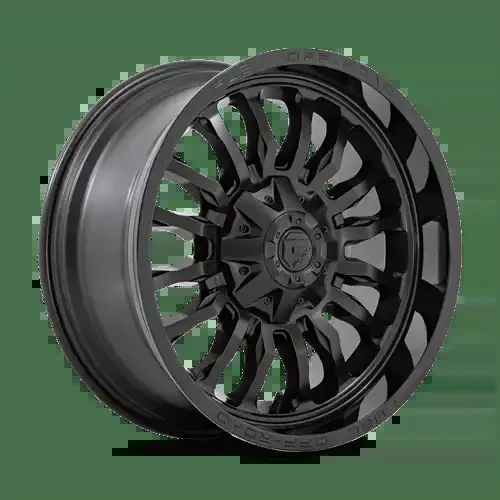 Fuel Off-Road D79622008247 – D796 22X10 8X6.5 MT-BLK GL-BLK-LP -18MM