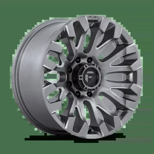 Fuel Off-Road D83020908250 – D830 20X9 8X6.5 PLATINUM 1MM