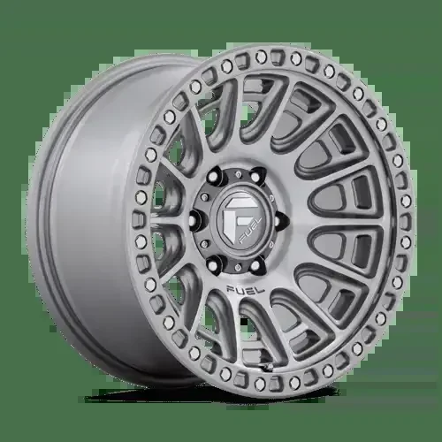 Fuel Off-Road D83320907550 – D833 20X9 5X5.0 PLTNM 1MM