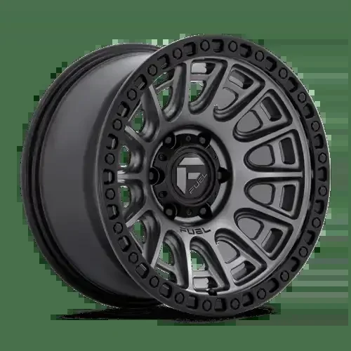 Fuel Off-Road D83517907545 – D835 17X9 5X5.0 M-GNMTL-BLK-RG -12MM