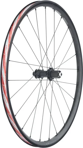 Fulcrum Rapid Red 3 DB 650 Rear