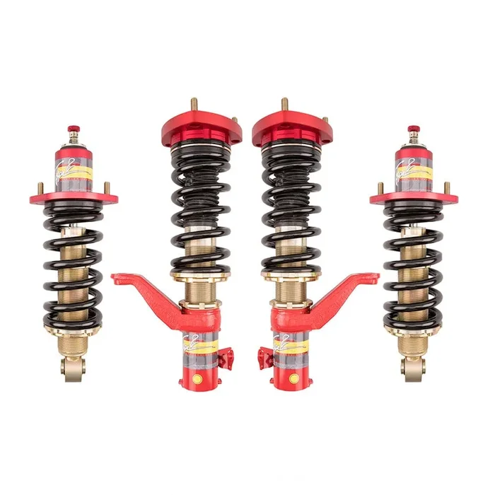 Function & Form Coilovers Honda Civic EP3 (01-05) [Type 2] 28100201R