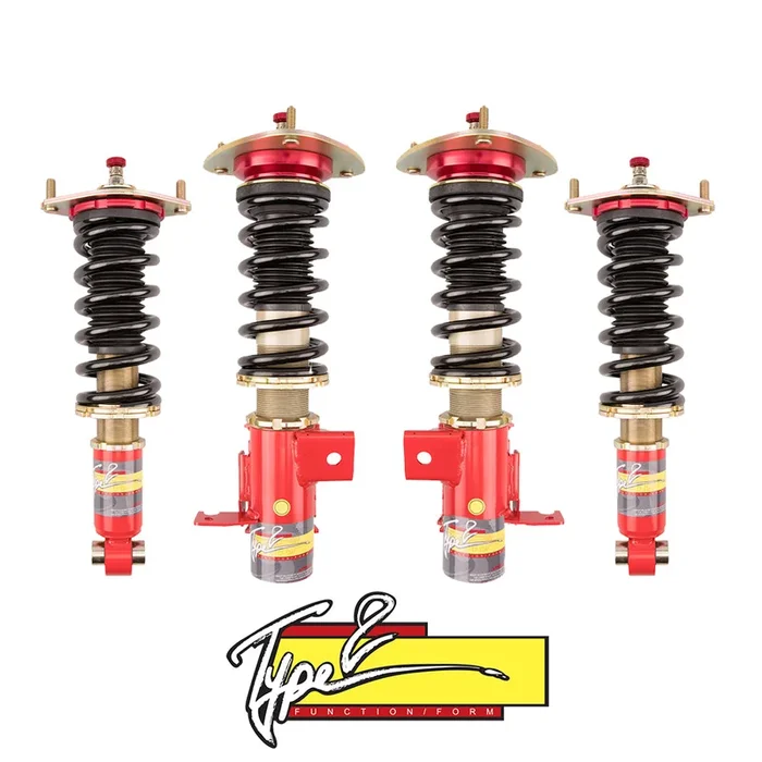 Function & Form Coilovers Scion FRS ZN6/ Toyota 86 (12-16) [Type 2] 28800112