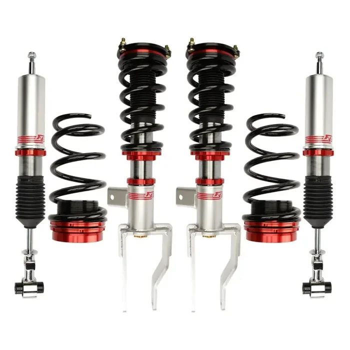 Function & Form Type 4 Coilover | 1992-1995 Honda Civic (48100292)