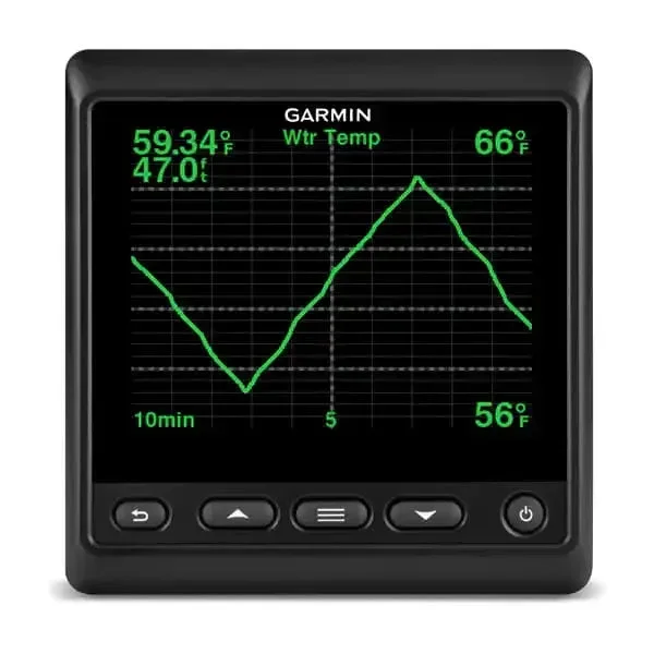 GARMIN ELEC. 010-01140-00 INSTRU. DISPLAY GMI 20 COLOR LCD