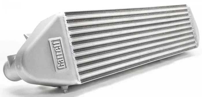 Garrett 13-18 Ford Focus ST 2.0L Air / Air Intercooler CAC (Core 26.3in x 4.3in x 7.8in) – 670HP