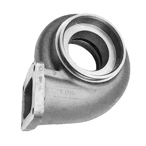 Garrett GT50/GTX50 Turbine Housings – T6 Undivided Inlet / V-Band Outlet