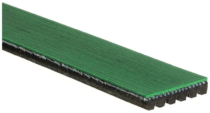Gates Fleetrunner Micro-V Serpentine Belt – 10 Ribs – 60-7/8in Length – 1-3/8in Width
