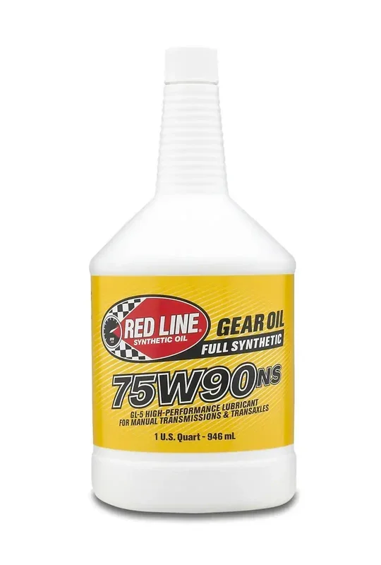 GEAR OIL 75W90NS 1QT