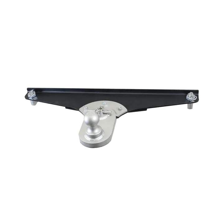 Gen-Y Hitch GoosePuck Mount Ford F250/F350 Super Duty (17-22) [5″ offset ball-puck] 25K Towing