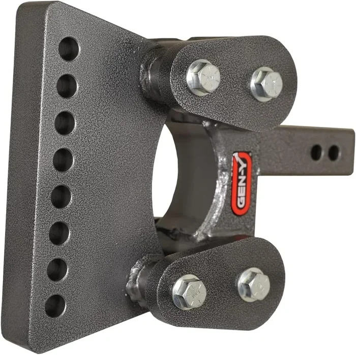 Gen-Y Hitch The Boss Torsion-Flex 10K / 16K / 21K Drop Hitch (2.0 ” / 2.5″ / 3 ” Shank) [Weight Distribution] Multiple Drop Options