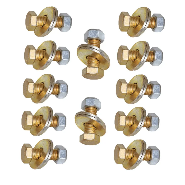 Gen-Y Hitch Trailer Hitch Bolt Kit – GH-80943