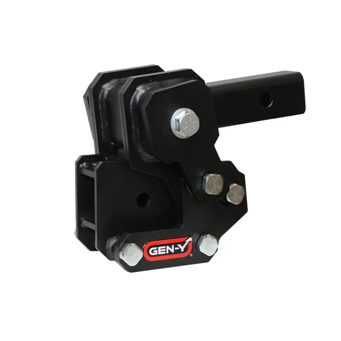 Gen-Y VOYAGER 4.75in 300lb Cargo TW 700lb Towing TW 7K Overall Hitch