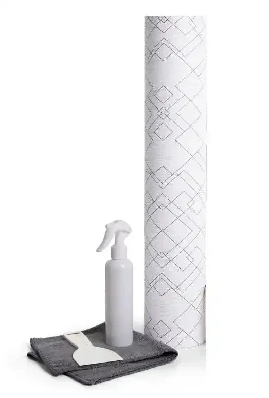 GENESIS PROD 543528 SILVER PRISM 50′ WALL KIT