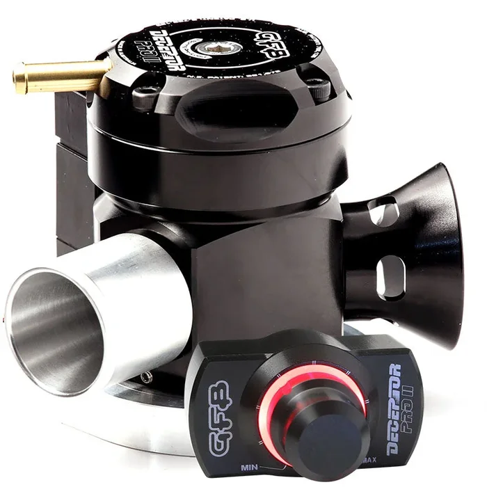 GFB Go Fast Bits Blow Off Valve Nissan 240SX S14/S15 2.0 SR20DET (93-03) [Deceptor Pro II] T9504