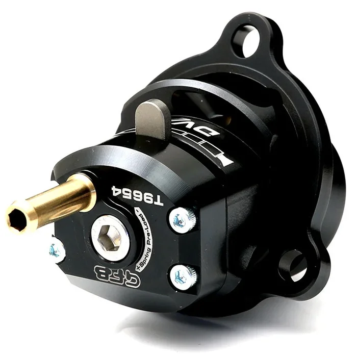 GFB Go Fast Bits DVX Diverter Valve Volvo V50 T5 2.5L Turbo (2004-2010) T9654