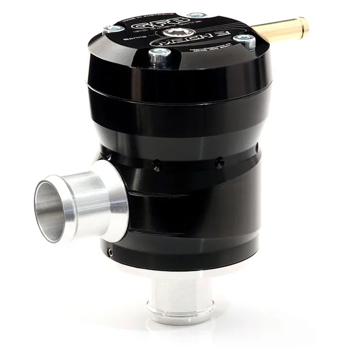 GFB Go Fast Bits Mach 2 TMS Blow-Off Valve Saab 9-3 (99-03) 9-5 (99-09) [25mm inlet/outlet] T9125