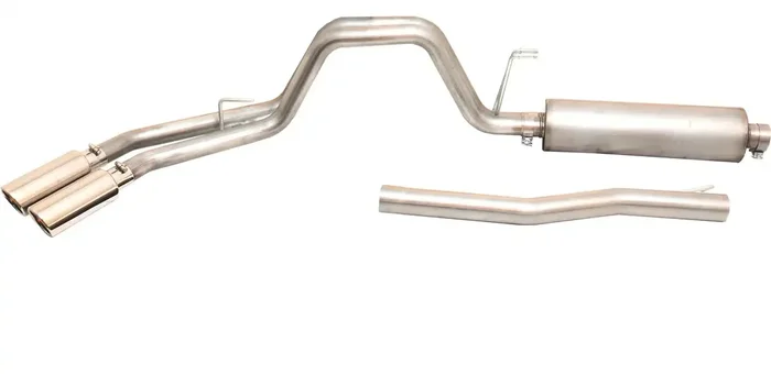 Gibson Performance Exhaust 69134 Cat-Back Dual Sport System Stainless