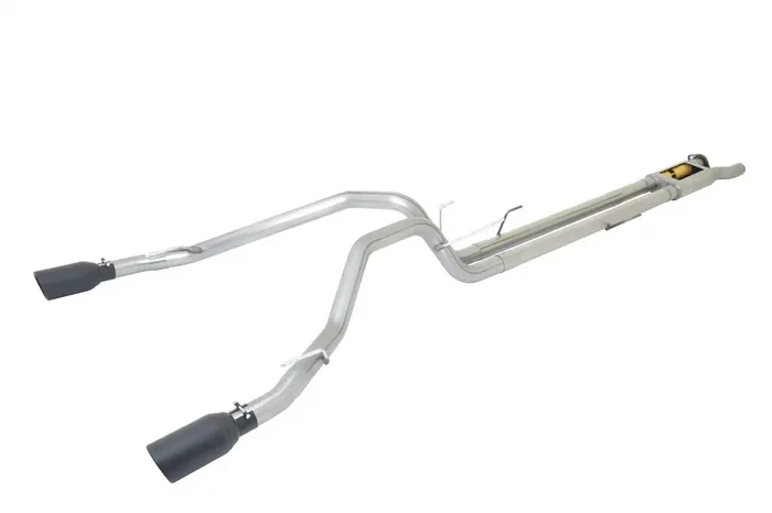 Gibson Performance Exhaust 69548 Cat-Back Dual Split System Stainless