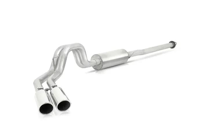Gibson Performance Exhaust 9221 Cat-Back Dual Sport System Aluminized