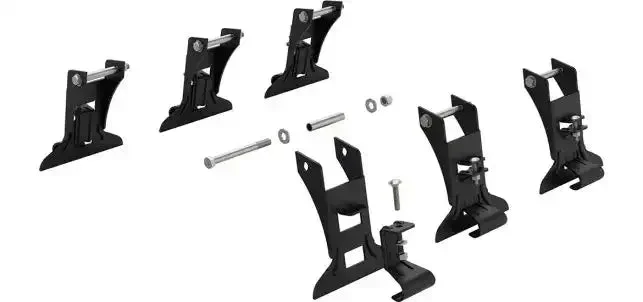 GM ALUMINUM CARGO RACK PACKAGE