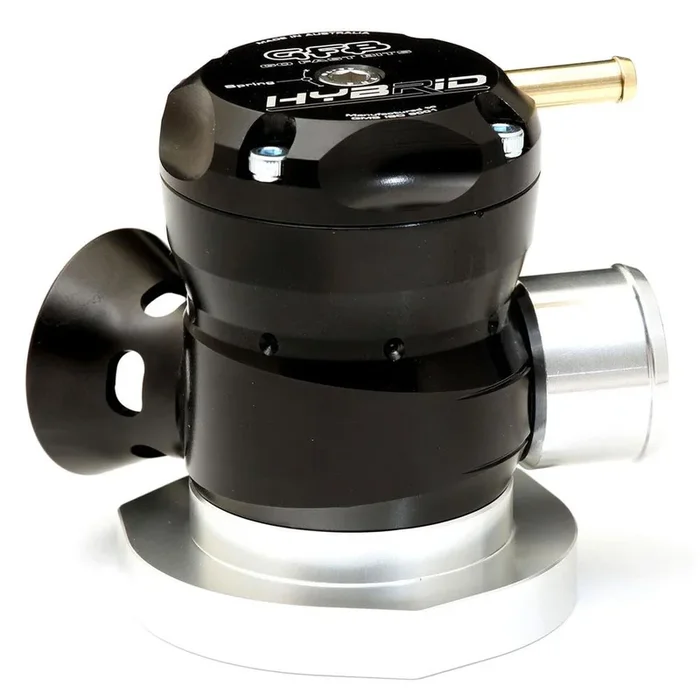 Go Fast Bits Hybrid TMS Blow off/Diverter Valve | 1989 to 1998 Nissan 240SX (T9204)