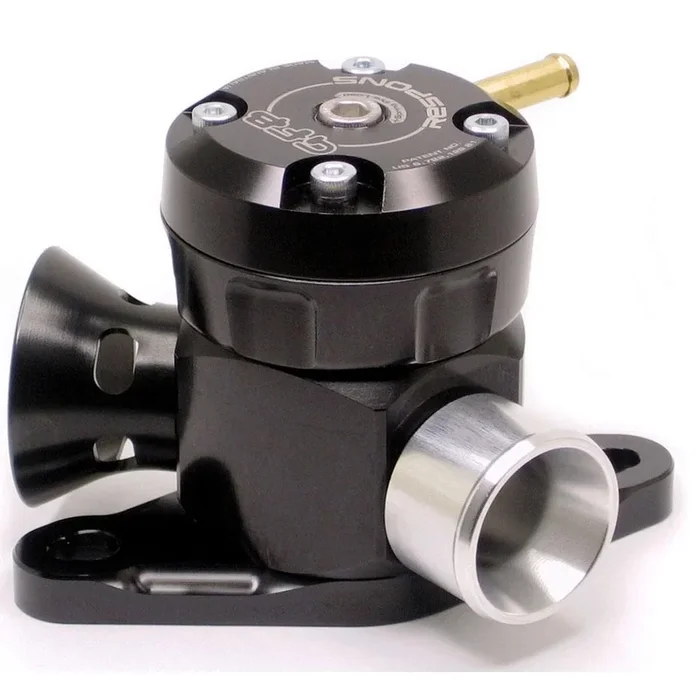 Go Fast Bits Respons TMS Adjustable-Bias Venting Diverter Valve | 2011-2017 Nissan Juke (T9006)
