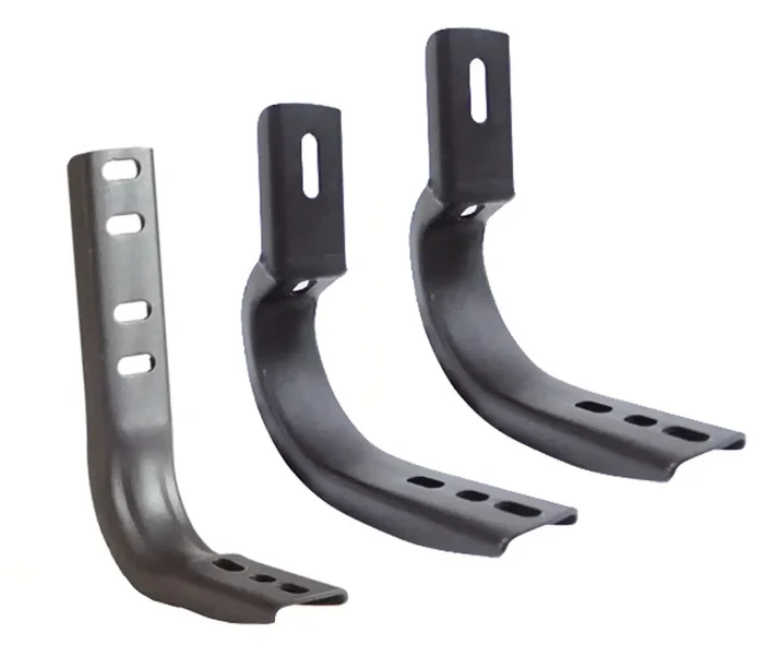 Go Rhino 6843995 – OE Xtreme Cab Length Side Steps MOUNTING BRACKETS ONLY