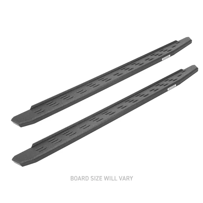 Go Rhino 69612973T – RB30 Running Boards with Mounting Bracket Kit