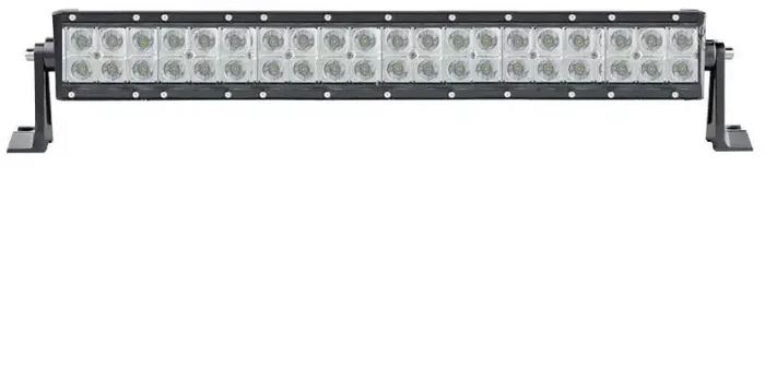Go Rhino 752020 – Classic LED Lighting 20 Double Row Light Bar