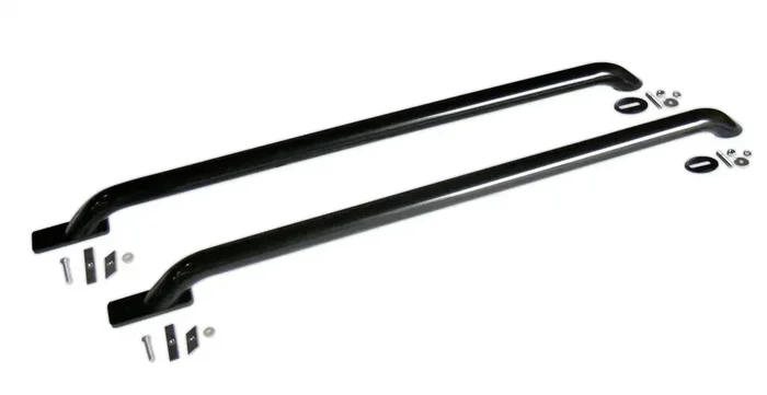 Go Rhino 8024B – Bed Rails Universal “Multi-Fit (With Rear Base Plate) 48 Long
